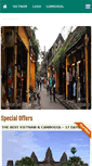Mobile Screenshot of ciaoasiatravel.com